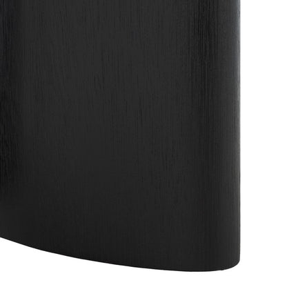 Barnard Round Wood Coffee Table