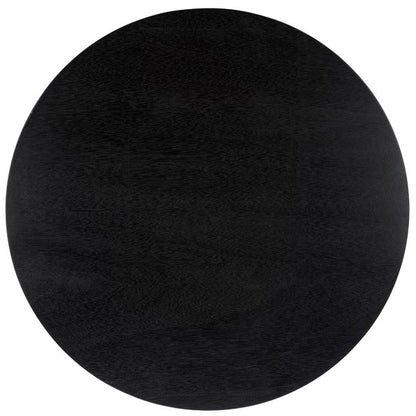 Barnard Round Wood Coffee Table
