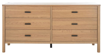 Jaylessa Wood Dresser
