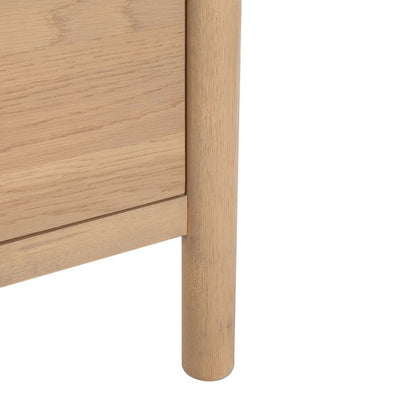 Jaylessa Wood Dresser