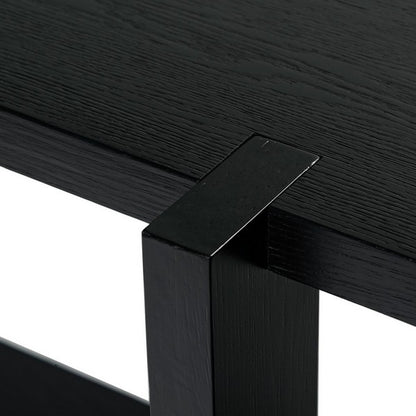 Quigley Rectangle Wood Console Table