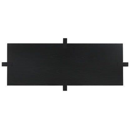 Quigley Rectangle Wood Console Table