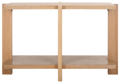 Quigley Rectangle Wood Console Table