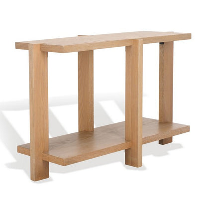 Quigley Rectangle Wood Console Table