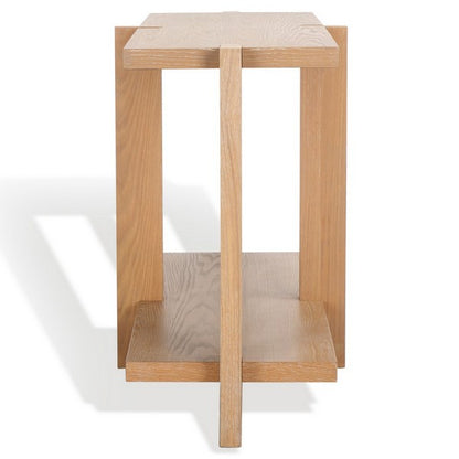 Quigley Rectangle Wood Console Table