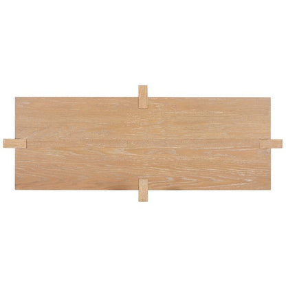Quigley Rectangle Wood Console Table
