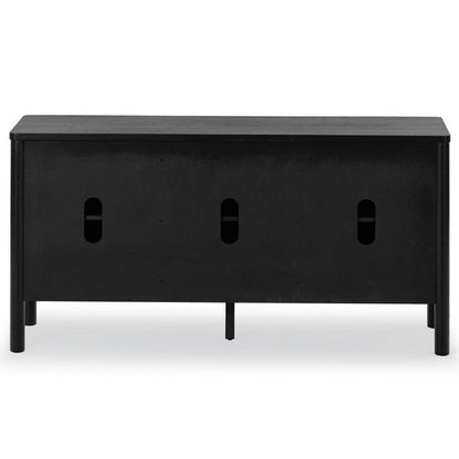 Jaylessa Wood 3 Door Sideboard