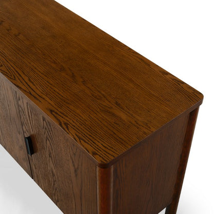 Jaylessa Wood 3 Door Sideboard