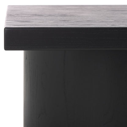 Falynn Square Wood Coffee Table