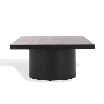 Falynn Square Wood Coffee Table