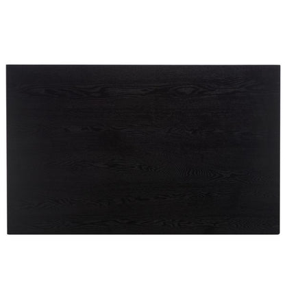 Falynn Square Wood Coffee Table