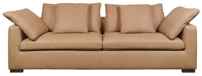 Blanca Leather Sofa