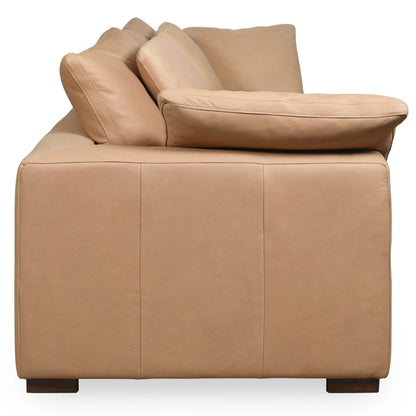 Olivia Leather Sofa