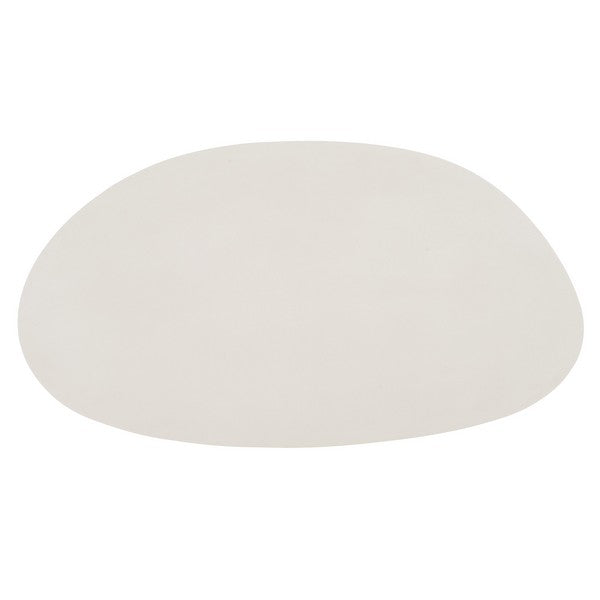 Jasbriella Concrete Coffee Table