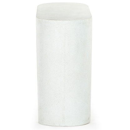 Tolbert Concrete Console Table
