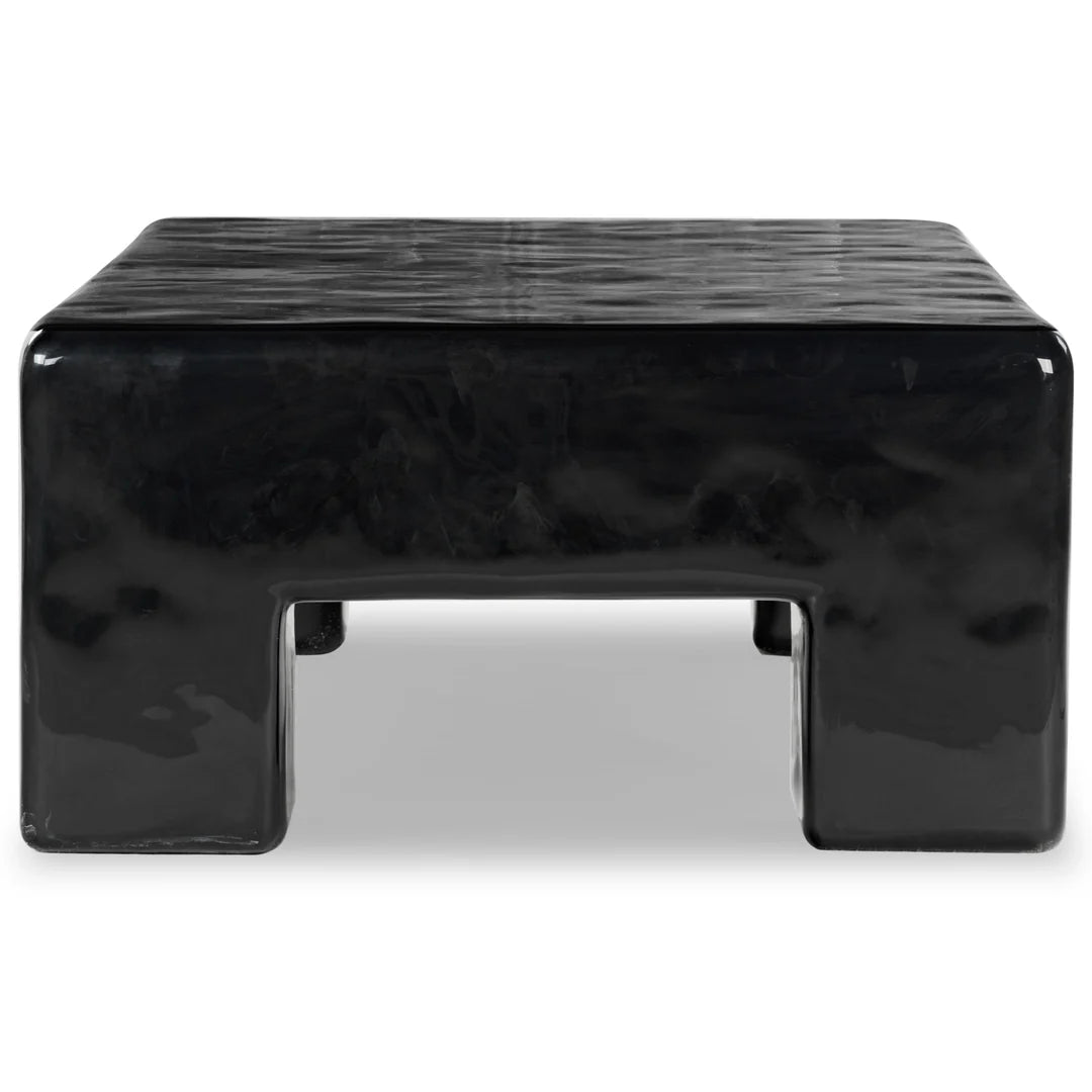 Branford Rectangle Concrete Coffee Table