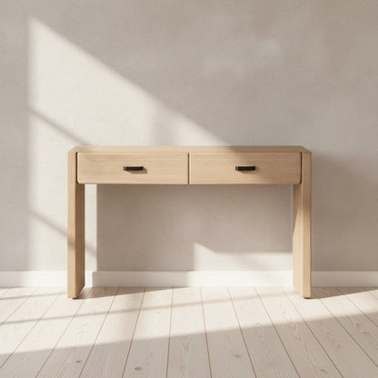 Wynnrosa 2 Drawer Console Table