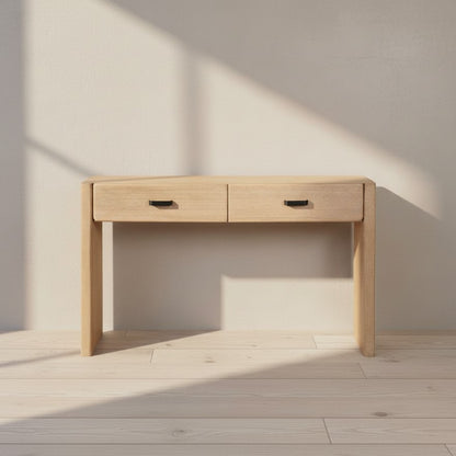 Wynnrosa 2 Drawer Console Table