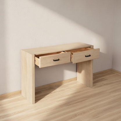 Wynnrosa 2 Drawer Console Table