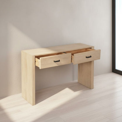 Wynnrosa 2 Drawer Console Table