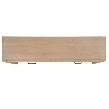 Wynnrosa 2 Drawer Console Table