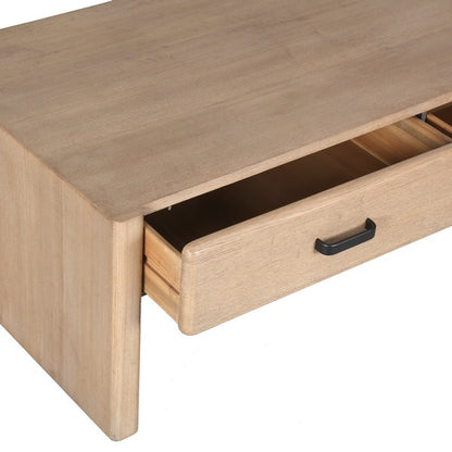 Wynnrosa 2 Drawer Coffee Table