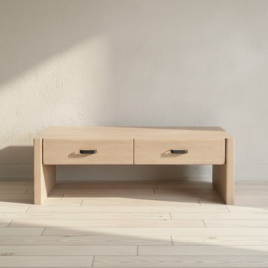 Wynnrosa 2 Drawer Coffee Table