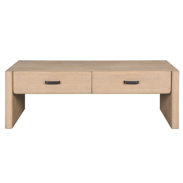 Wynnrosa 2 Drawer Coffee Table