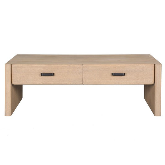 Wynnrosa 2 Drawer Coffee Table