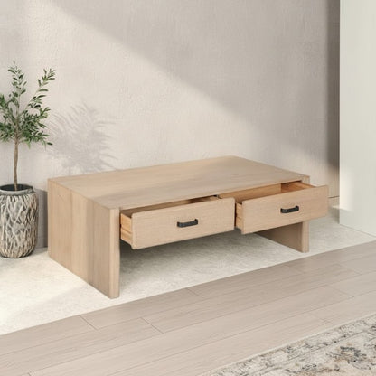 Wynnrosa 2 Drawer Coffee Table