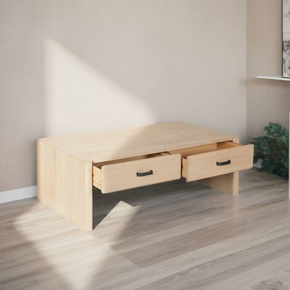 Wynnrosa 2 Drawer Coffee Table