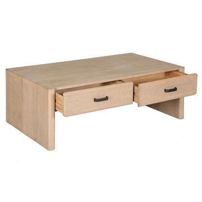Wynnrosa 2 Drawer Coffee Table