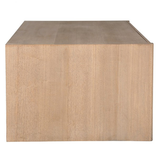 Wynnrosa 2 Drawer Coffee Table