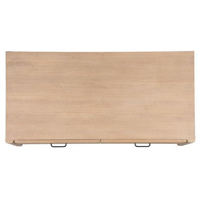 Wynnrosa 2 Drawer Coffee Table