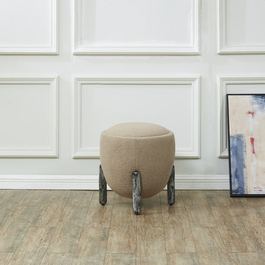 Clarabella Upholstered Ottoman