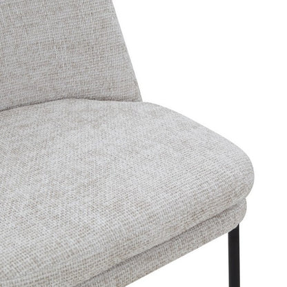 Tamarie Chenille Dining Chair