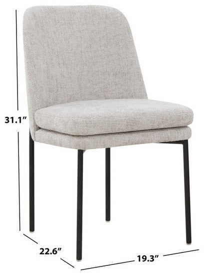 Tamarie Chenille Dining Chair
