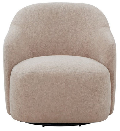 Peitra Boucle Accent Chair