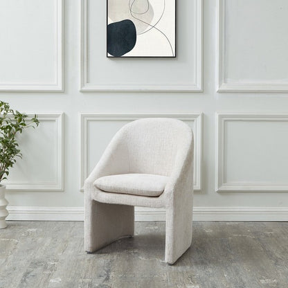 Kagan Chenille Dining Chair