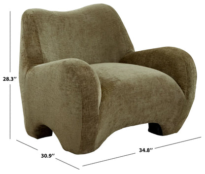 Randal Chenille Accent Chair