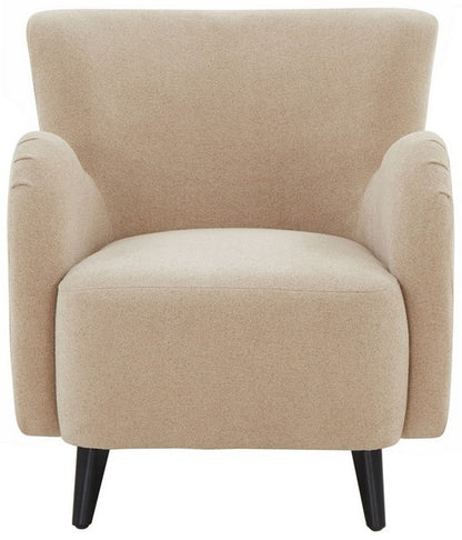 Rayanne Boucle Modern Wingback Chair