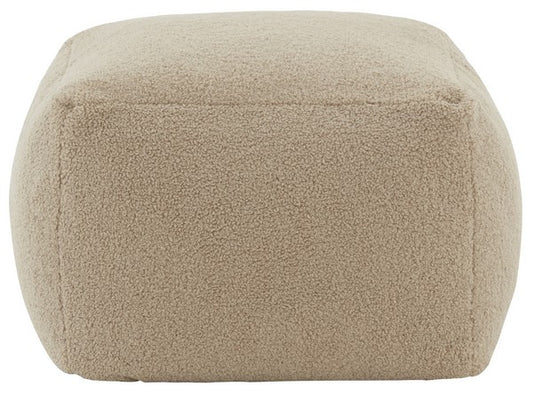 Samuels Boucle Pouf