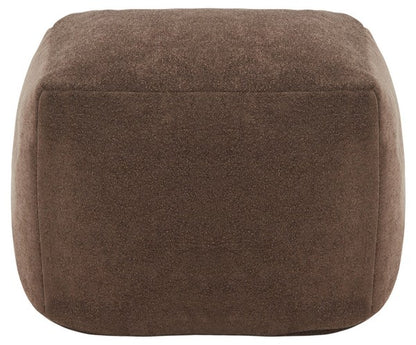Samuels Boucle Pouf