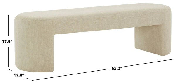 Dallyce Upholstered Bench