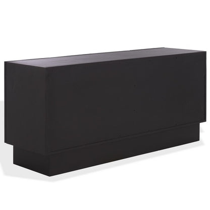 Osmund 4 Door Wood Sideboard
