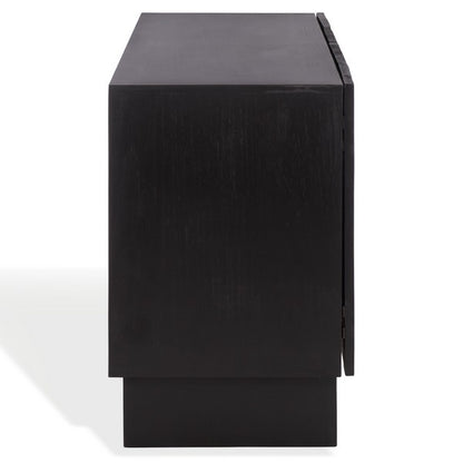 Osmund 4 Door Wood Sideboard