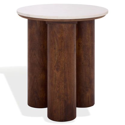 Soniaclara Marble Accent Table