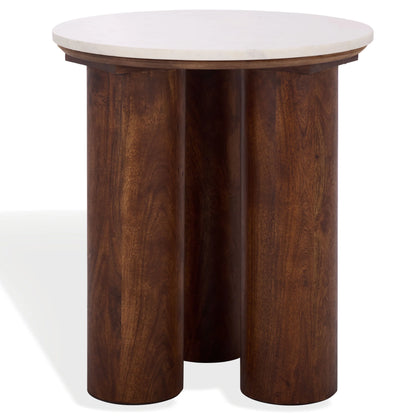 Soniaclara Marble Accent Table