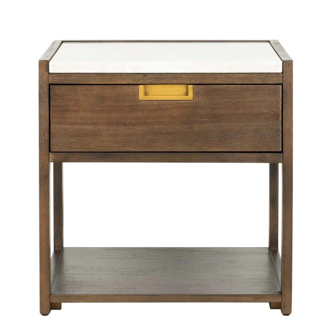Adeline 1 Drawer Nightstand