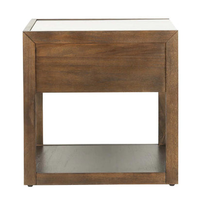 Adeline 1 Drawer Nightstand
